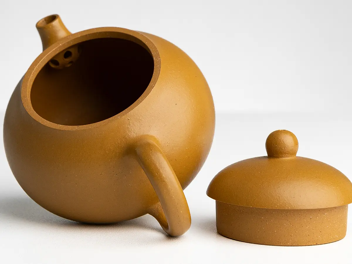 Исинский чайник, 120 мл, № 778