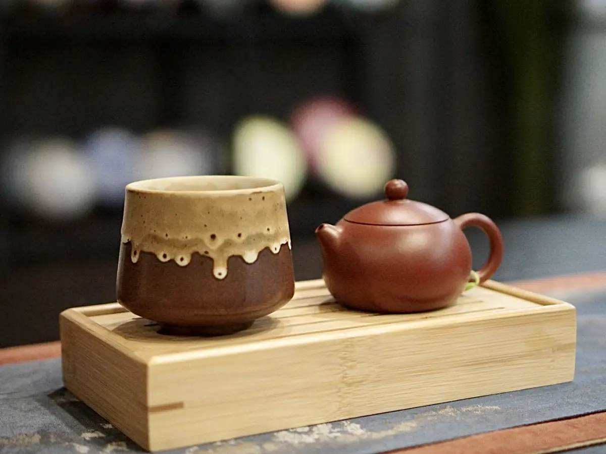 Чабань маленькая № 26, бамбук, 22х12 см