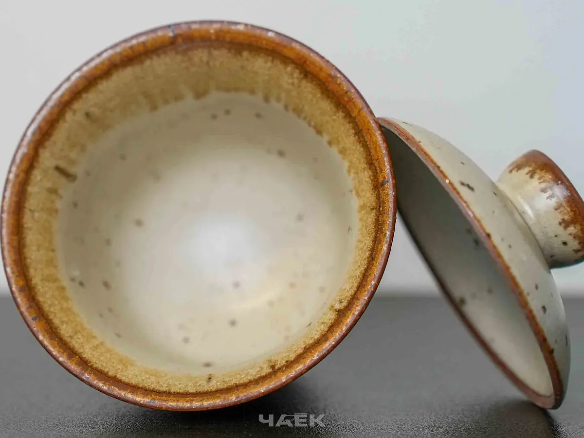 Гайвань № 89, керамика Цзиндэчжэнь, 130 мл