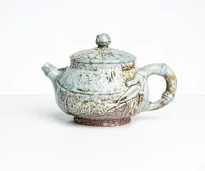 Чайник № 1050, керамика Дэхуа, 180 мл