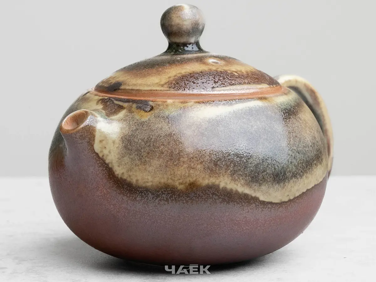 Чайник № 710, керамика Цзиндэчжэнь, 80 мл