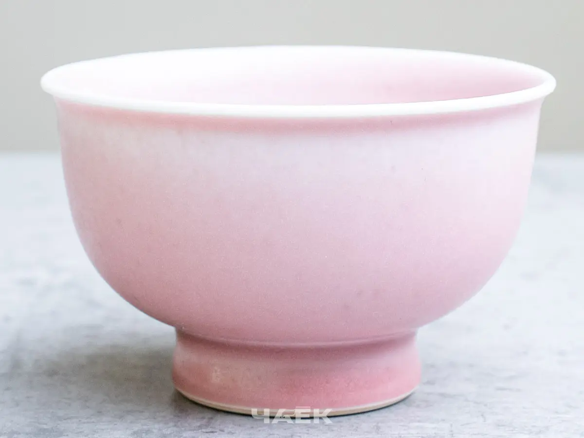 Пиала № 409, керамика Цзиндэчжэнь, 65 мл