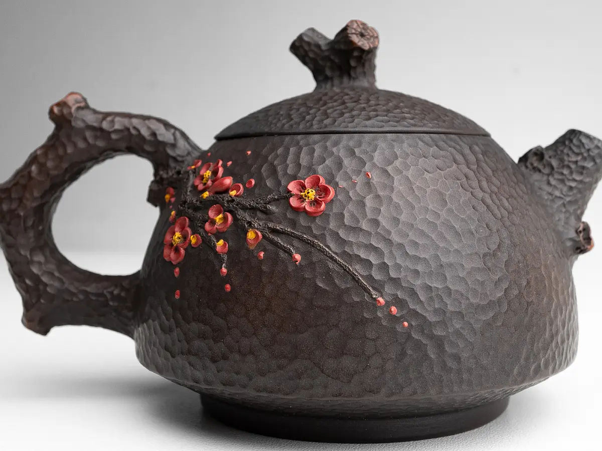 Чайник № 792 из керамики Цзяньшуй, 191 мл