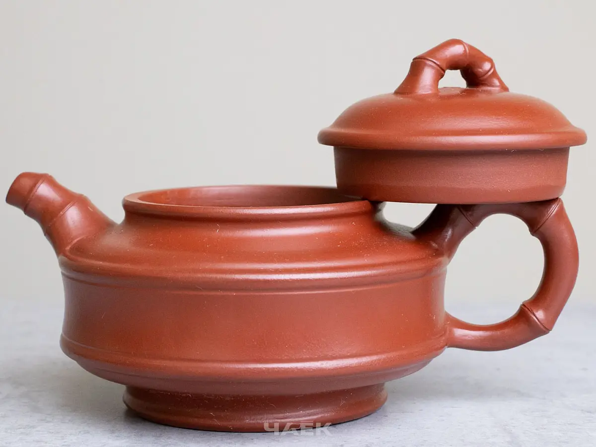 Исинский чайник, 170 мл, № 636