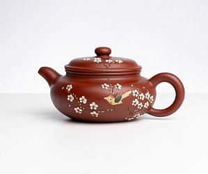 Исинский чайник, 160 мл, № 861