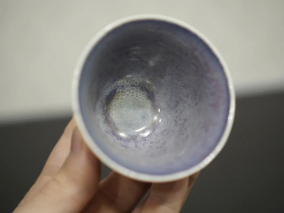 Пиала 168, керамика Цзиндэчжэнь, 70 мл