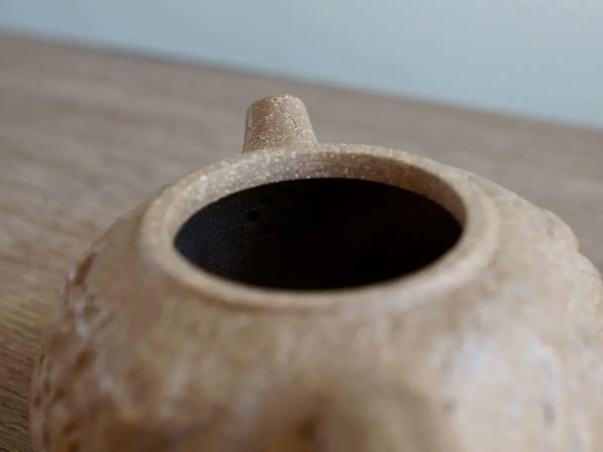 Исинский чайник, 180 мл, № 503