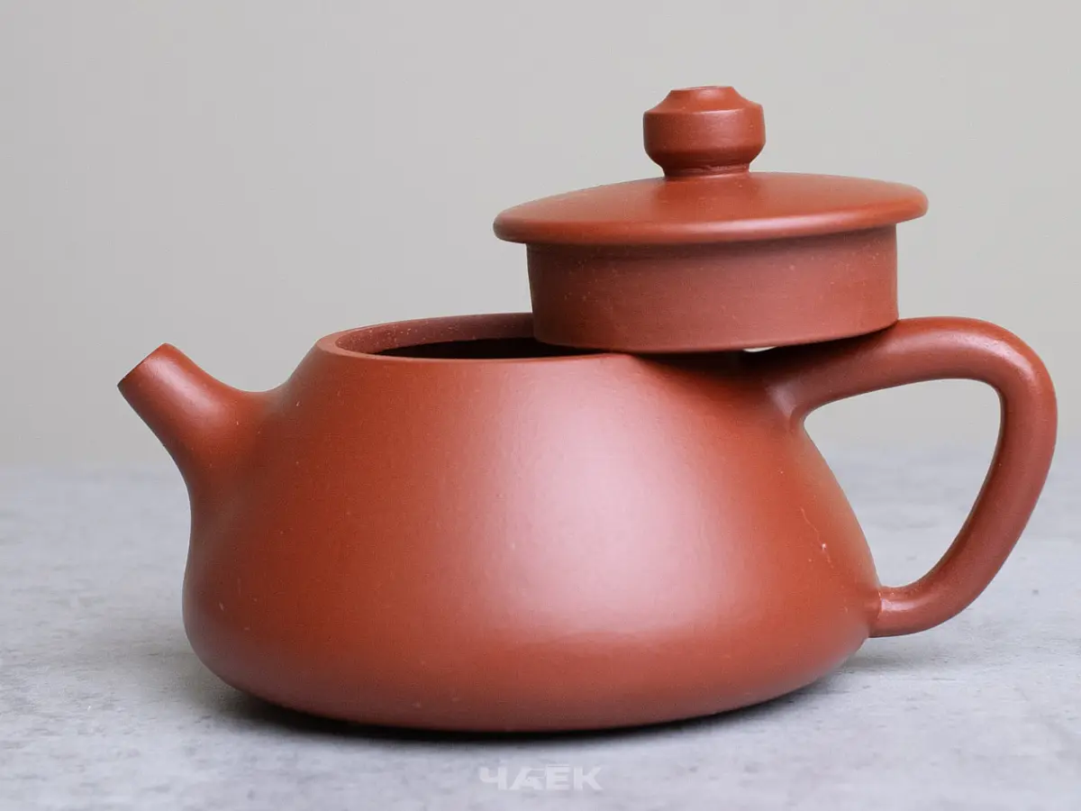 Исинский чайник, 98 мл, № 662