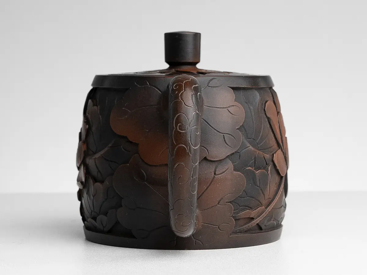 Чайник № 804 из керамики Цзяньшуй, 180 мл