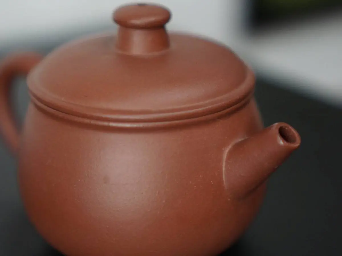 Исинский чайник, 168 мл, № 28