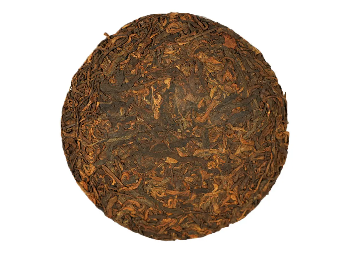 Шу пуэр Нака Да Шу, 200 грамм, 2021 год