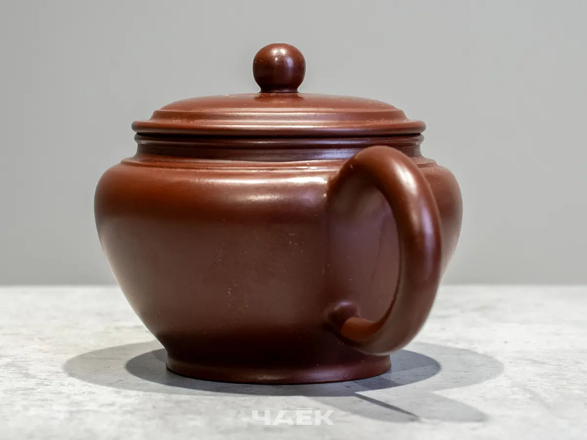 Исинский чайник, 174 мл, № 609