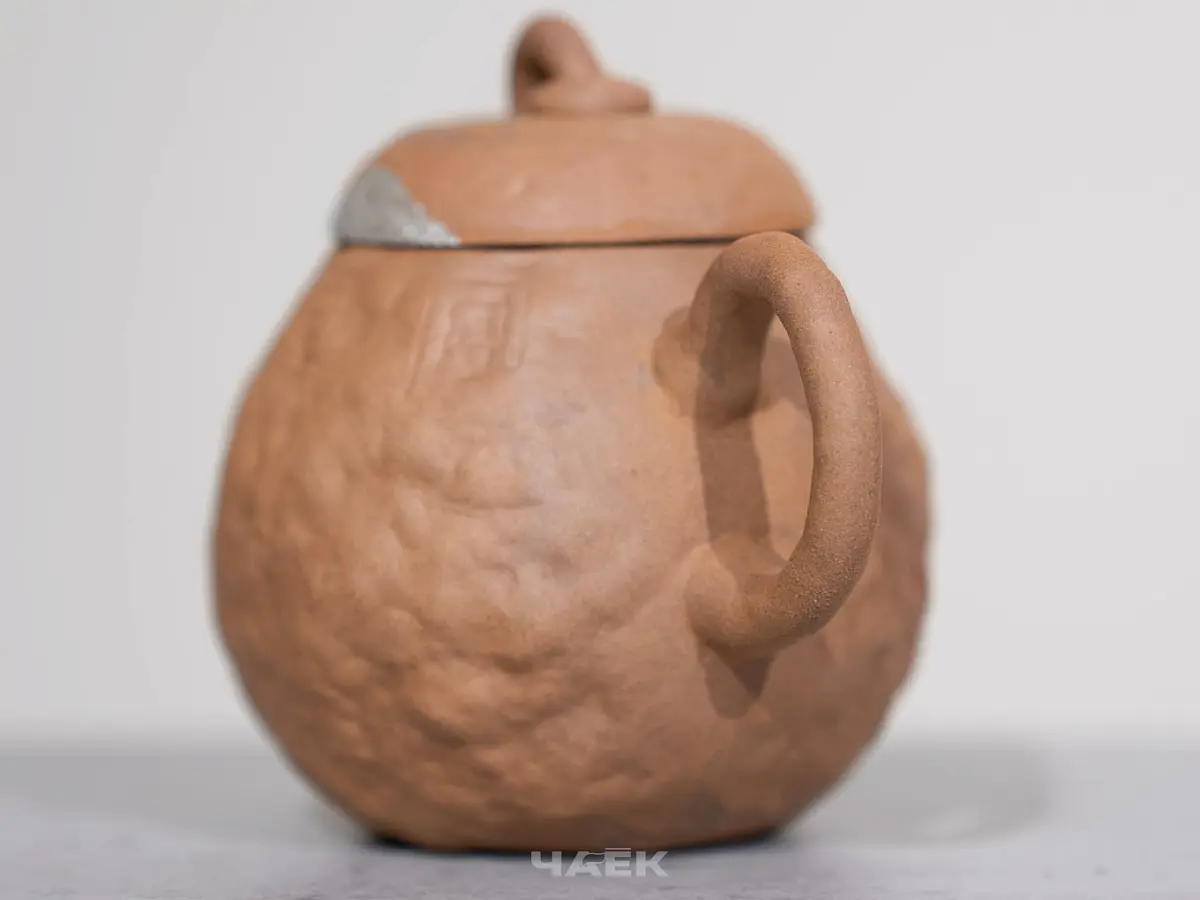 Чайник № 607, керамика Дэхуа, 160 мл