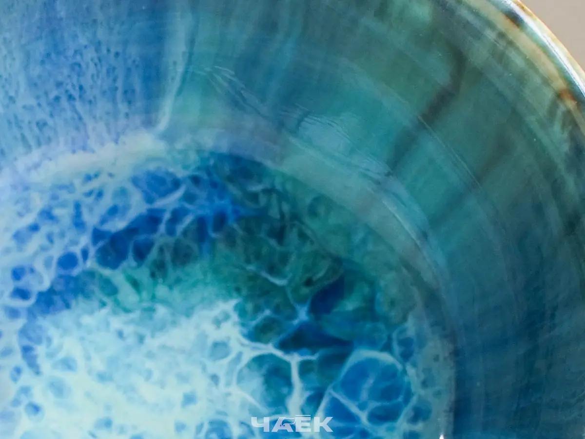 Пиала № 13 «Кудри бриза», 100 мл