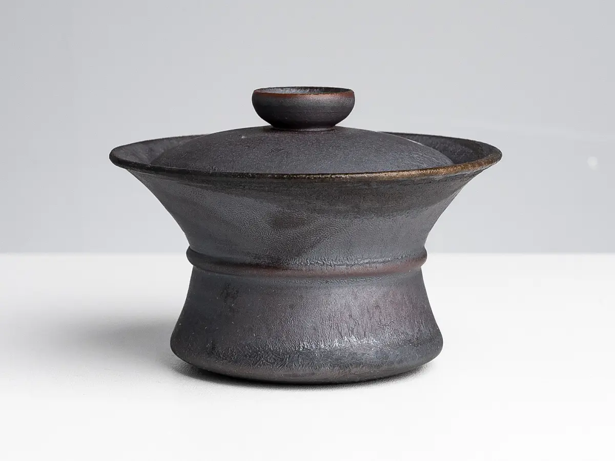 Гайвань № 262, керамика Дэхуа, 97 мл