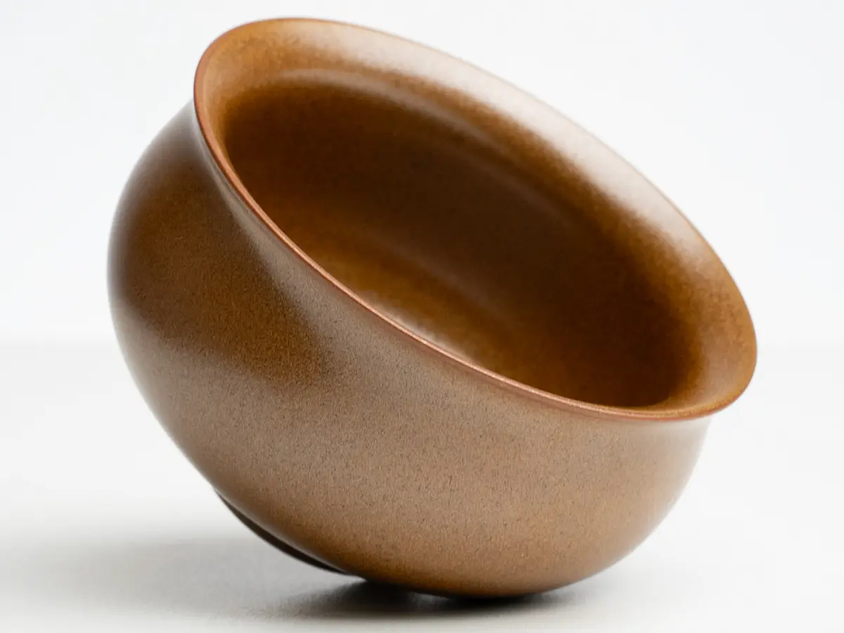 Пиала № 106, керамика, 110 мл