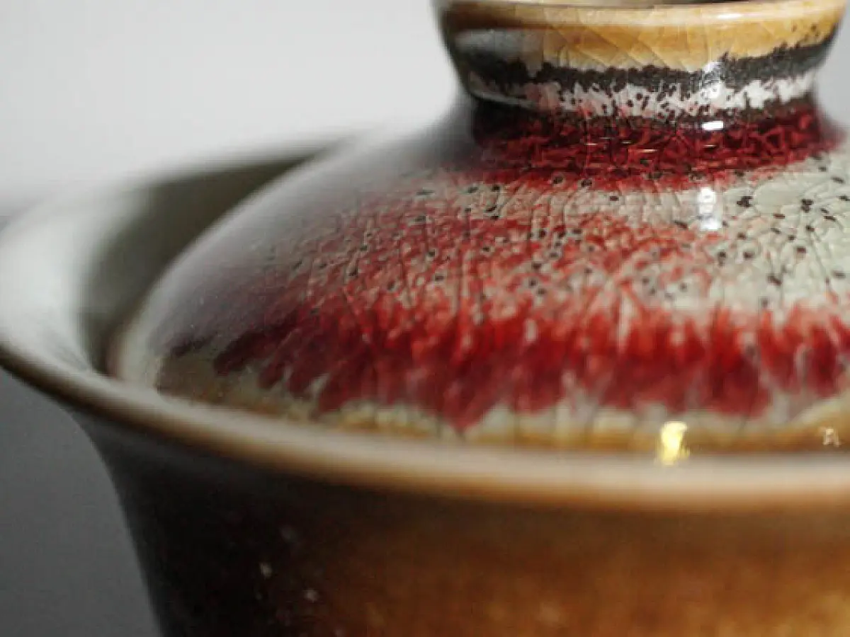 Гайвань № 68, керамика Цзиндэчжэнь, 110 мл