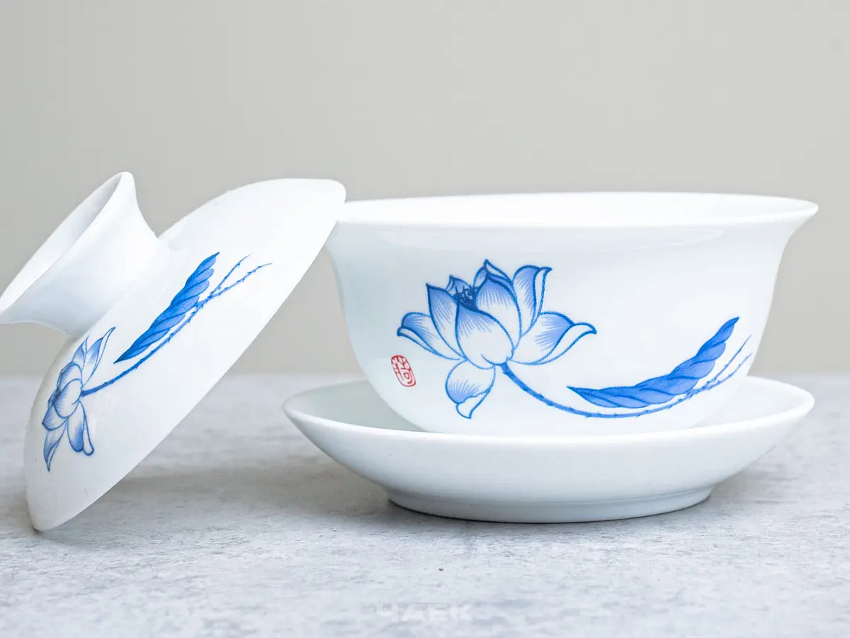 Гайвань № 141, фарфор, 95 мл