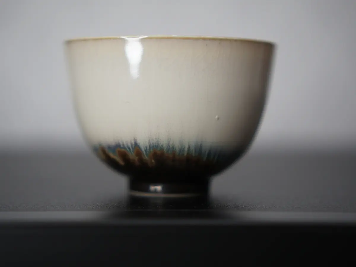 Пиала 217, керамика Цзиндэчжэнь, 125 мл