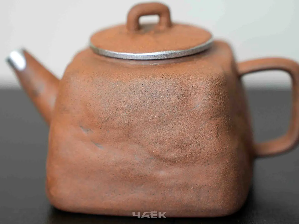 Чайник № 564, керамика Дэхуа, 170 мл