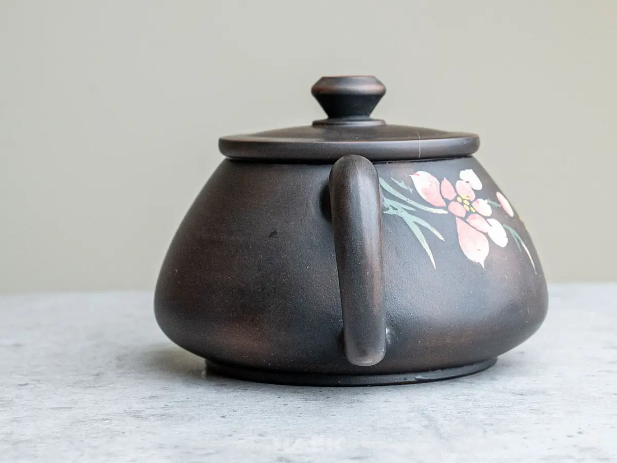 Чайник № 91 из керамики Цзяньшуй, 160 мл