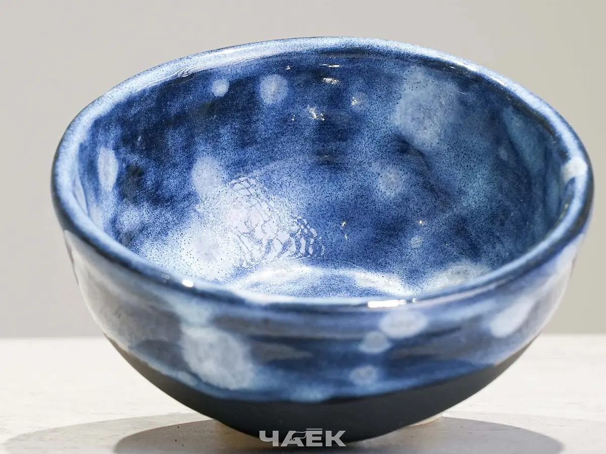 Пиала № 6 «В тишине океана», 100 мл