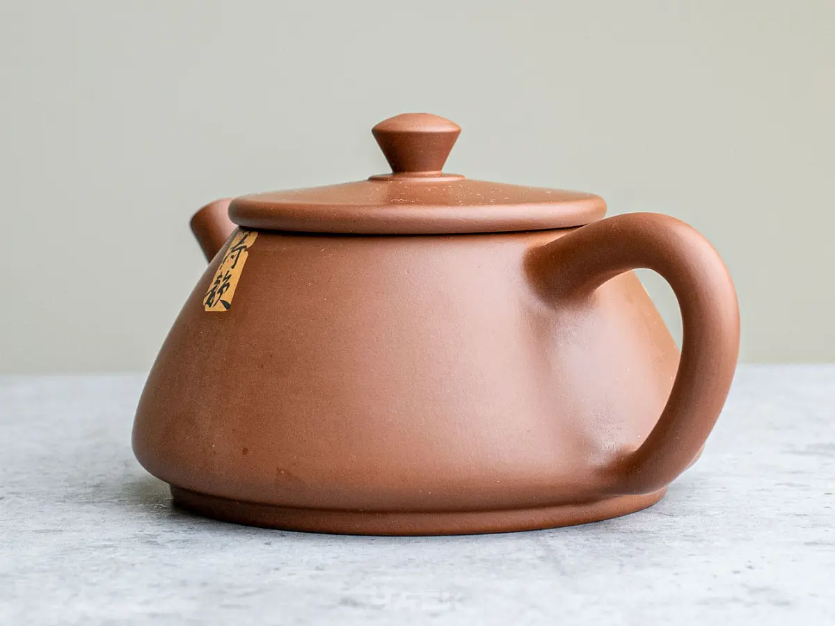 Чайник № 90 из керамики Цзяньшуй, 132 мл