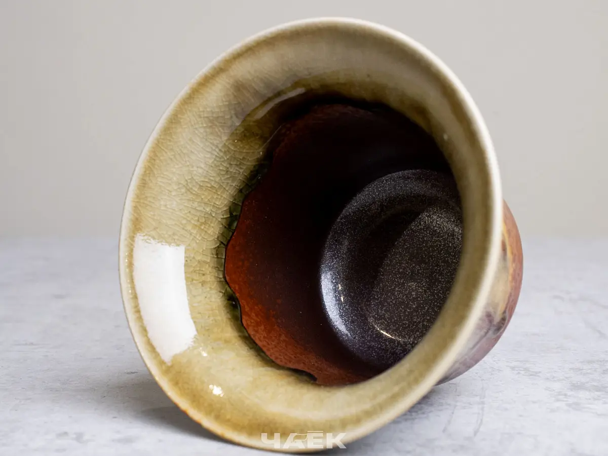 Гайвань № 66, керамика Цзиндэчжэнь, 190 мл