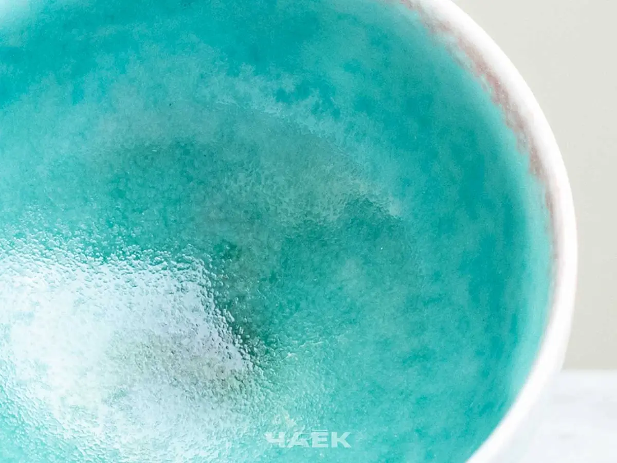 Пиала № 405, керамика Цзиндэчжэнь, 60 мл