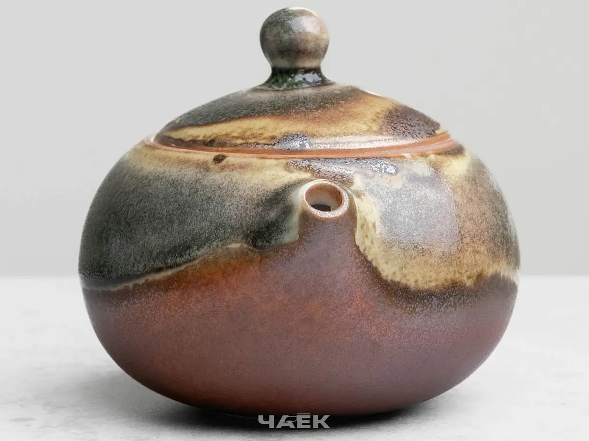 Чайник № 710, керамика Цзиндэчжэнь, 80 мл