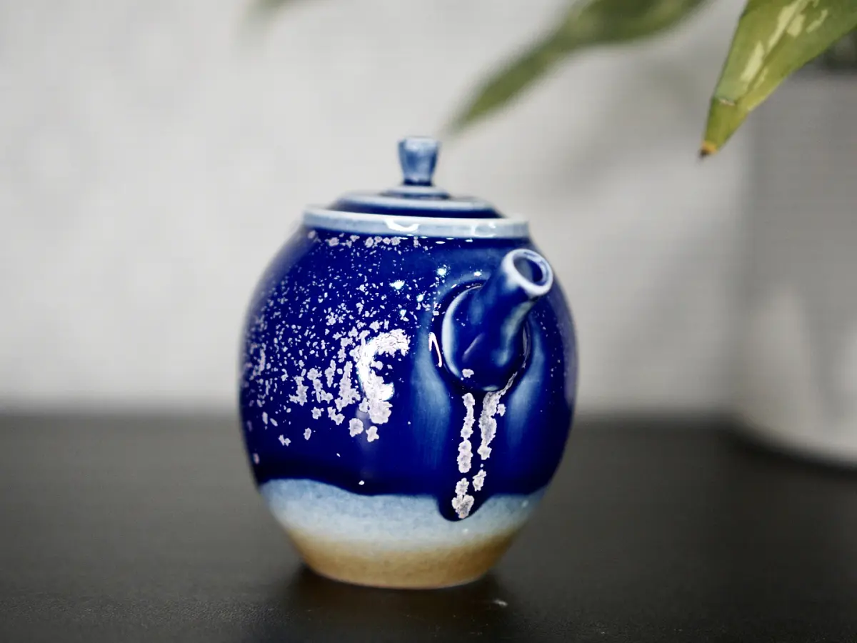 Чайник № 148, керамика Цзиндэчжень, 162 мл