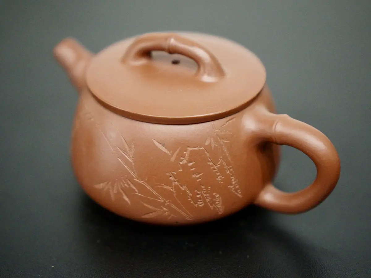 Исинский чайник, 100 мл, № 254