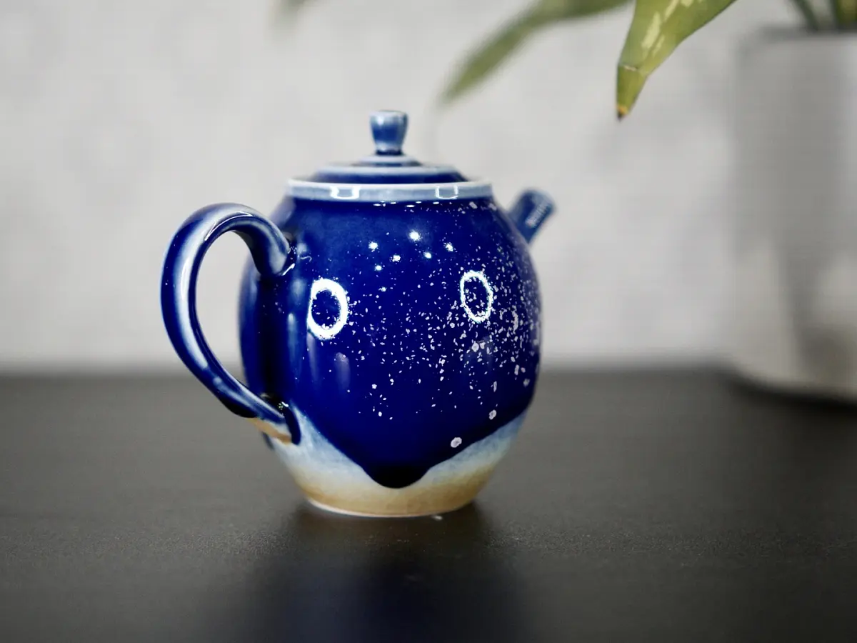 Чайник № 148, керамика Цзиндэчжень, 162 мл