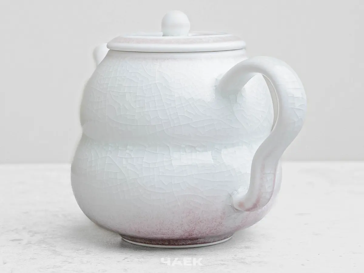 Чайник № 704, керамика Цзиндэчжэнь, 90 мл