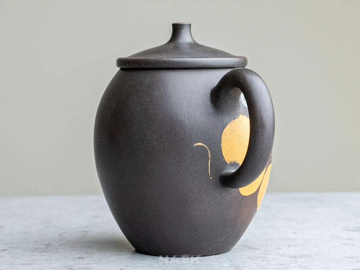 Чайник № 103 из керамики Цзяньшуй, 125 мл