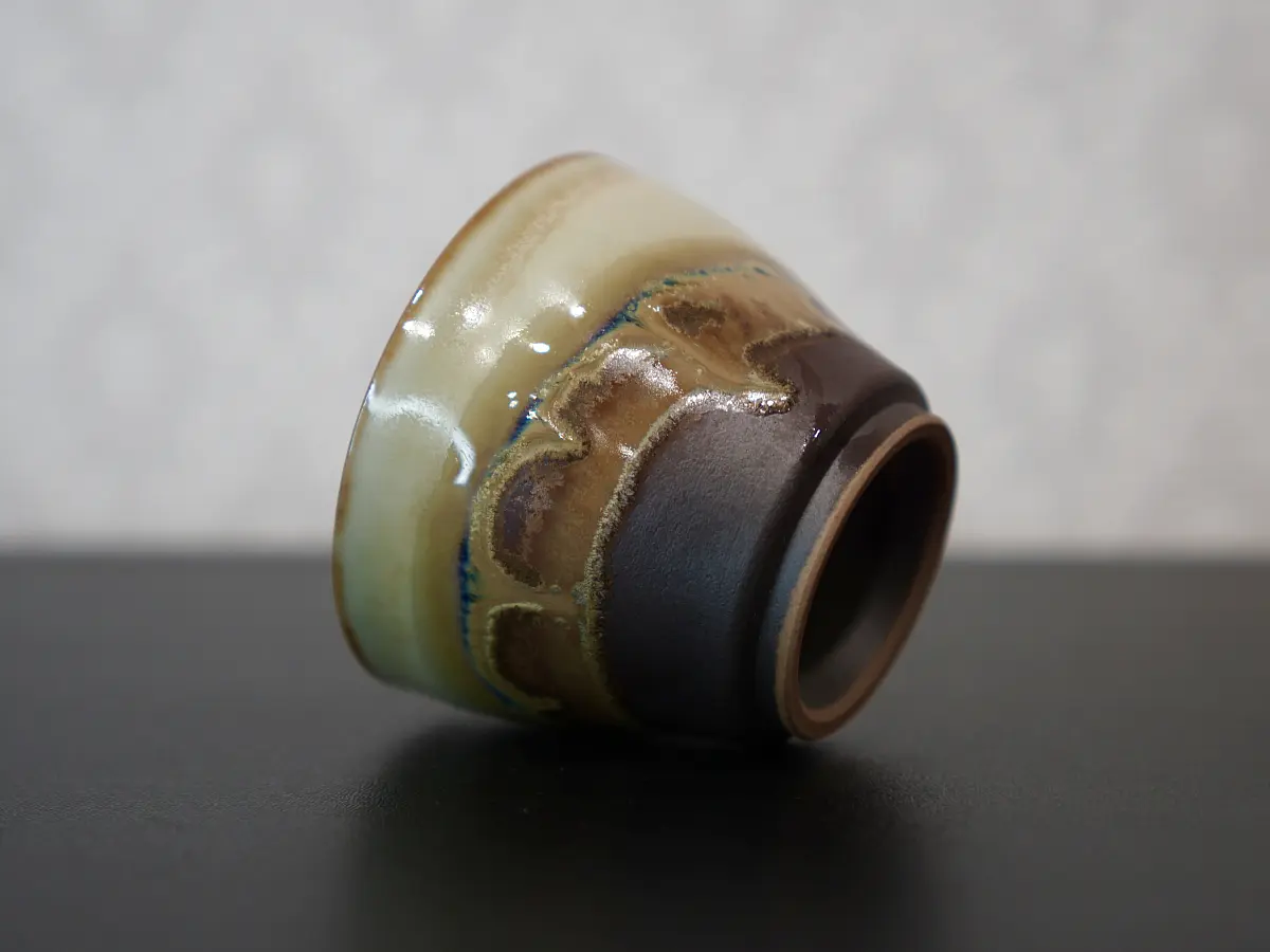 Пиала 246, керамика Цзиндэчжень, 71 мл