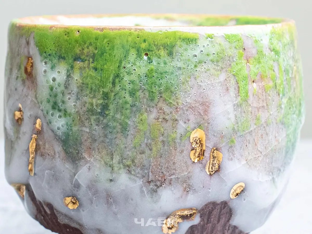 Пиала № 411, керамика Цзиндэчжэнь, 110 мл