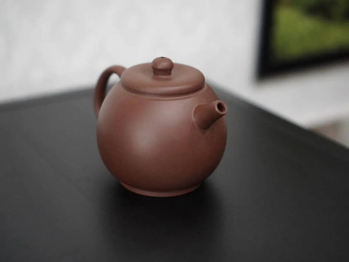 Исинский чайник, 220 мл, № 26