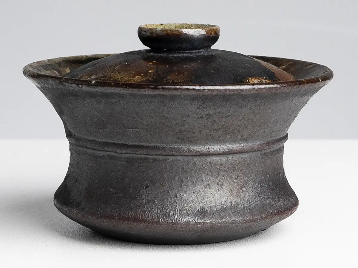 Гайвань № 266, керамика Дэхуа, 80 мл