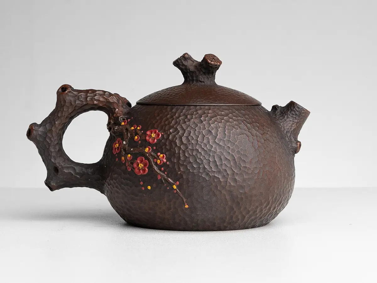 Чайник № 793 из керамики Цзяньшуй, 195 мл