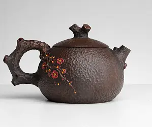 Чайник № 793 из керамики Цзяньшуй, 195 мл