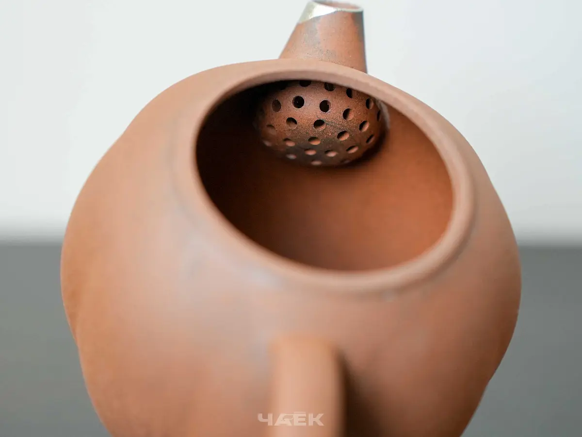 Чайник № 565, керамика Дэхуа, 170 мл