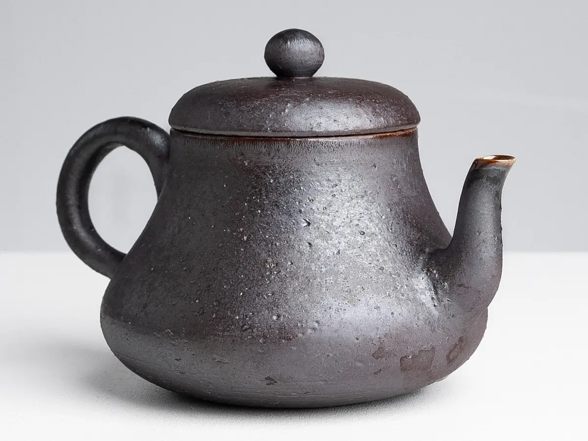 Чайник № 799, керамика Дэхуа, 118 мл