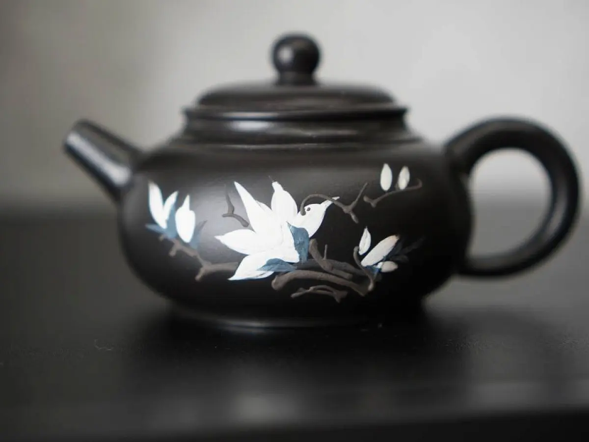 Исинский чайник, 170 мл, № 366