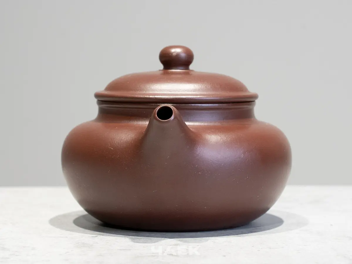 Исинский чайник, 153 мл, № 615