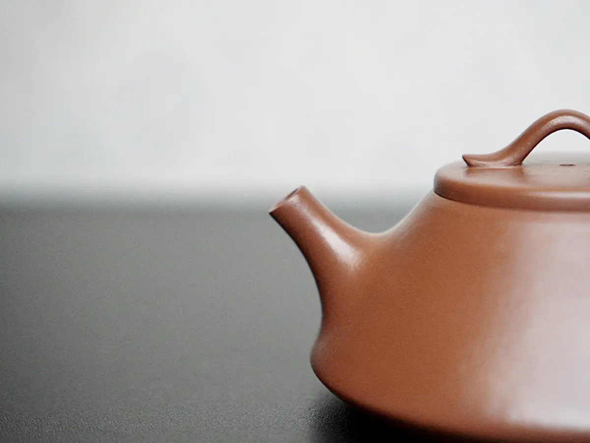 Исинский чайник,183 мл, № 453