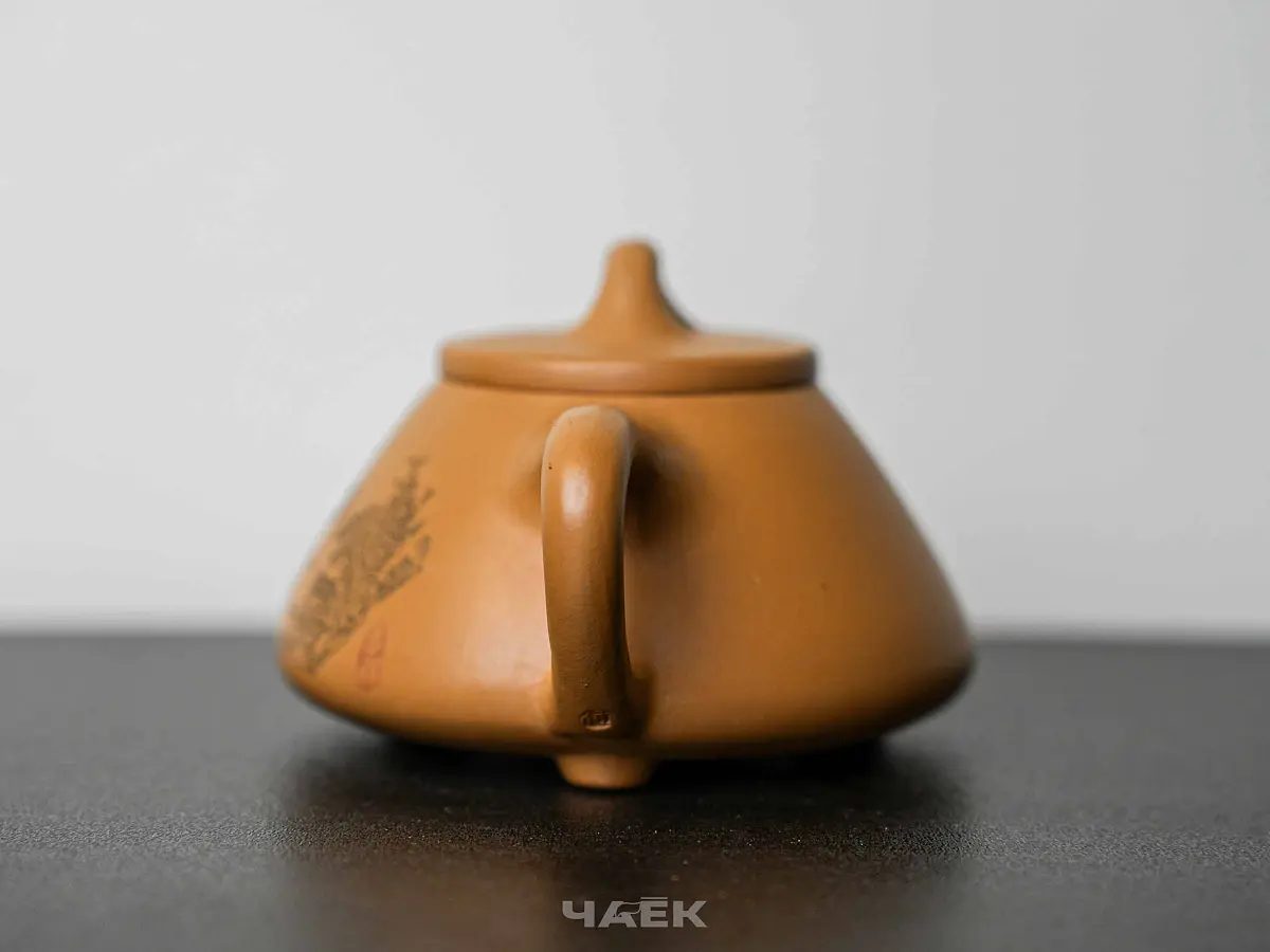 Исинский чайник, 230 мл, № 566