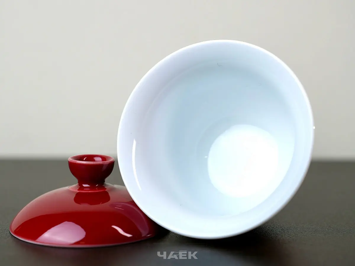 Гайвань № 52, фарфор, 150 мл