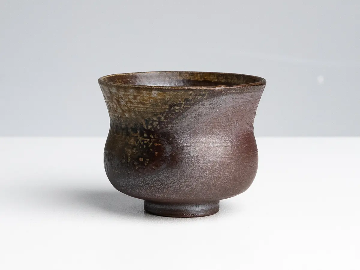 Пиала № 648, керамика Дэхуа, 70 мл