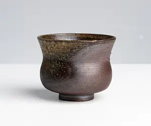 Пиала № 648, керамика Дэхуа, 70 мл